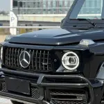 Mercedes-Benz G-Class 2023 из Китая