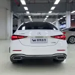 Mercedes-Benz C-Class 2023 из Китая