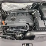 Audi Q3 2015 170 л.с. — лот 57766219 из Китая