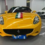 Ferrari California T 2011 460 л.с. 460 л.с. из Китая