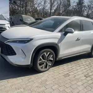 BYD L DM-i 2024 из Китая
