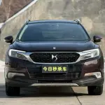 DS DS 6 2016 из Китая