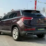 DS DS 6 2016 из Китая