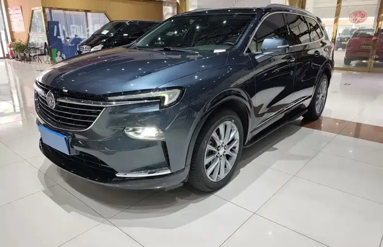 Buick Enclave 2020 из Китая