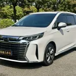 GAC Motor Trumpchi M6 2025 из Китая