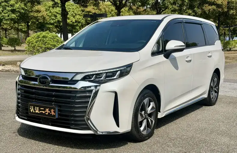GAC Motor Trumpchi M6 2025 из Китая
