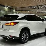 Lexus RX 2022 231 л.с. — лот 57766425 из Китая