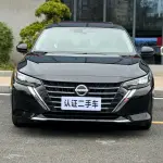 Nissan Sylphy 2024 135 л.с. из Китая