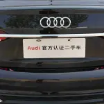 Audi A6L 2021 190 л.с. — лот 57766208 из Китая