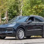 Porsche Cayenne 2018 340 л.с. — лот 57771458 из Китая