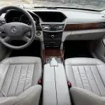 Mercedes-Benz E-Class 2012 из Китая