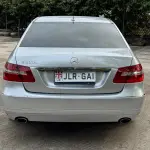 Mercedes-Benz E-Class 2012 из Китая