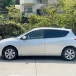 Nissan Tiida 2012 126 л.с. из Китая