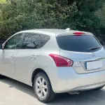 Nissan Tiida 2012 126 л.с. из Китая