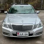 Mercedes-Benz E-Class 2012 из Китая