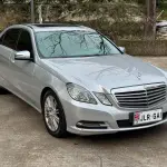 Mercedes-Benz E-Class 2012 из Китая