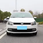 Volkswagen Polo 2017 из Китая