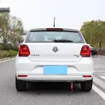 Volkswagen Polo 2017 из Китая