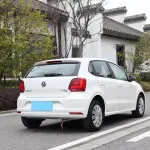 Volkswagen Polo 2017 из Китая