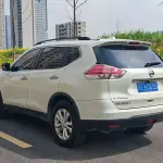 Nissan X-Trail 2014 186 л.с. 186 л.с. из Китая