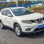 Nissan X-Trail 2014 186 л.с. 186 л.с. из Китая