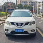 Nissan X-Trail 2014 186 л.с. 186 л.с. из Китая