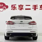 Ford Mondeo 2021 182 л.с. из Китая