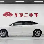 Ford Mondeo 2021 182 л.с. из Китая