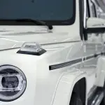 Mercedes-Benz G-Class 2024 421 л.с. 421 л.с. 421 л.с. из Китая