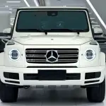 Mercedes-Benz G-Class 2024 421 л.с. 421 л.с. 421 л.с. из Китая