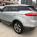 Geely Boyue 2017 184 л.с. 184 л.с. 184 л.с. 184 л.с. из Китая