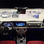 Mercedes-Benz G-Class 2024 421 л.с. 421 л.с. 421 л.с. из Китая