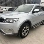 Geely Boyue 2017 184 л.с. 184 л.с. 184 л.с. 184 л.с. из Китая