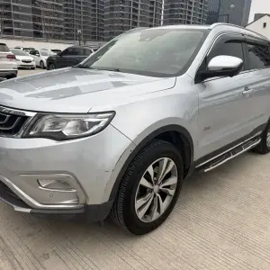 Geely Boyue 2017 184 л.с. 184 л.с. 184 л.с. 184 л.с. из Китая