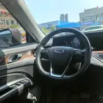 Ford Territory 2022 из Китая