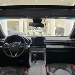 Toyota Avalon 2021 из Китая