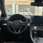 Toyota Avalon 2021 из Китая