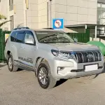 Toyota Prado (Import) 2018 из Китая
