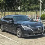 Toyota Crown 2016 из Китая