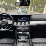 Mercedes-Benz E-Class (Import) 2021 184 л.с. 184 л.с. из Китая