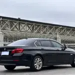 BMW 5 Series 2013 из Китая