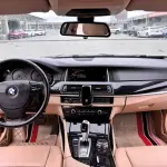 BMW 5 Series 2013 из Китая