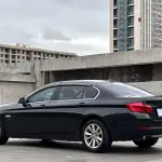 BMW 5 Series 2013 из Китая