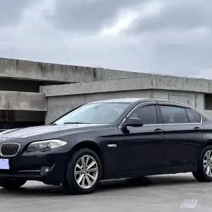 BMW 5 Series 2013 из Китая