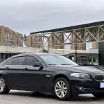 BMW 5 Series 2013 из Китая
