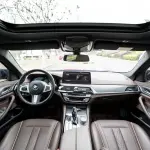 BMW 5 Series 2021 252 л.с. — лот 57766987 из Китая