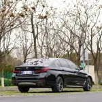 BMW 5 Series 2021 252 л.с. — лот 57766987 из Китая