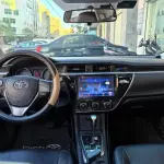 Toyota Corolla 2015 из Китая