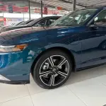 Honda Accord New Energy 2023 из Китая