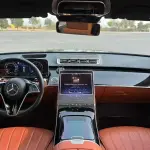 Mercedes-Benz S-Class 2021 из Китая